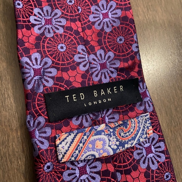 Ted Baker Tie - Picture 2 of 2